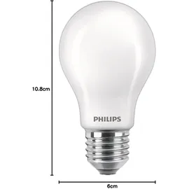 Philips LED-Birne 10,5W E27 warmweiß 1 St.
