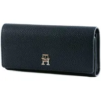 Tommy Hilfiger Trifold-Brieftasche AW0AW14651 space blue