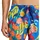 adidas Mexicana Florals 3-Streifen 5" Badeshorts Herren JY9154 - M