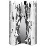 Alessi Barkroll Küchenrollenhalter Silber