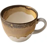 Heart & Soul Kaffeetasse 0,21 l Braun 6 St.