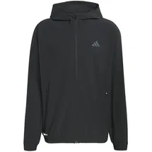 adidas Hoodie Schwarz M