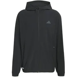 adidas Hoodie Schwarz M
