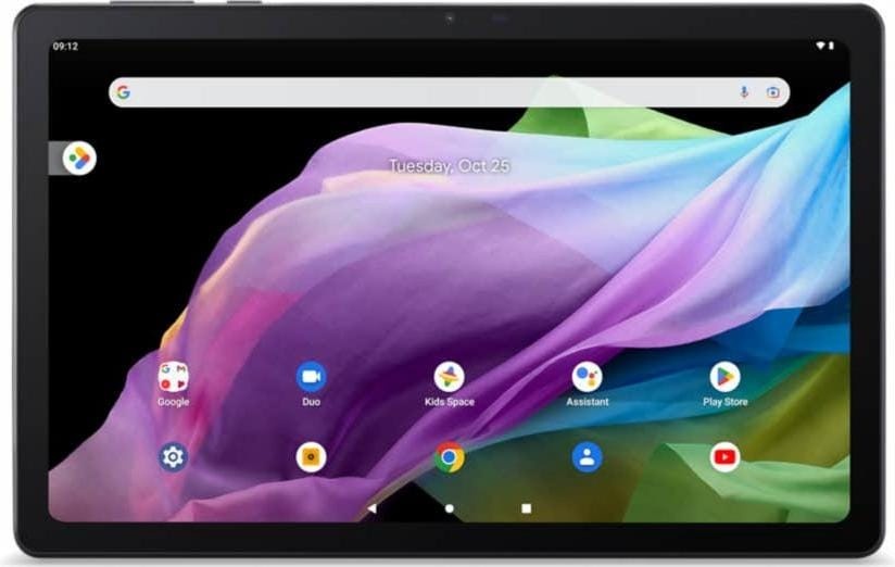 Acer Iconia Tab P10 (10.40", 64 GB, Iron Gray), Tablet, Grau