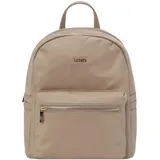 L.Credi Alena Backpack Beige