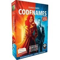 HeidelBÄR Games GmbH Codenames XXL