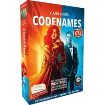 HeidelBÄR Games GmbH Codenames XXL