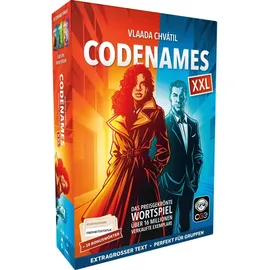 HeidelBÄR Games GmbH Codenames XXL