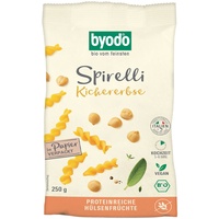 Byodo Spirelli Kichererbse bio