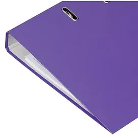 Donau Elektronik Klassik DIN A4 50 mm Lila 1 St.
