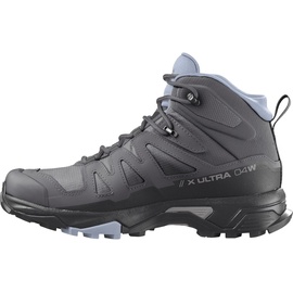 Salomon X Ultra 4 Mid Gore-Tex Damen magnet/black/zen blue 42