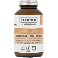 TITANIA Fabrik GmbH Titania Fuß Relax Bad