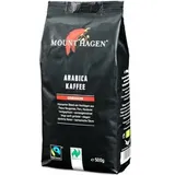 Mount Hagen Arabica Kaffee gemahlen 500 g
