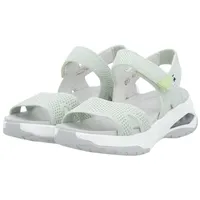 Rieker Damen Sandalen für Damen, grün Größe 39 EU