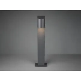 meine wunschleuchte Sockelleuchte LED 50 cm spritzwassergeschützt Anthrazit