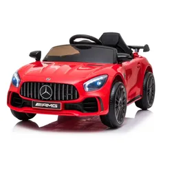 Mercedes Gtr Amg Kinder Elektro Auto Kinderfahrzeug Sportwagen Rc Usb Mp3