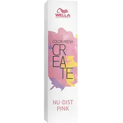 Wella Color Fresh Create NuDist Pink 60ml
