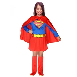 Ciao Supergirl Kostüm Kinder 110/122
