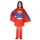 Ciao Supergirl Kostüm Kinder 110/122