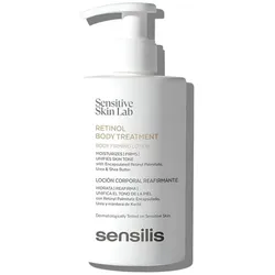 Körpercreme Sensilis BODY TREATMENT 200 ml