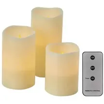 EMOS LED Kerzen 3 St. Vintage
