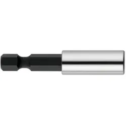 Bithalter 1/4"/ 52mm mit Dauermagnet (628542000)