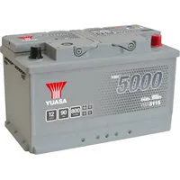 YUASA YBX5115 High Performance Autobatterie