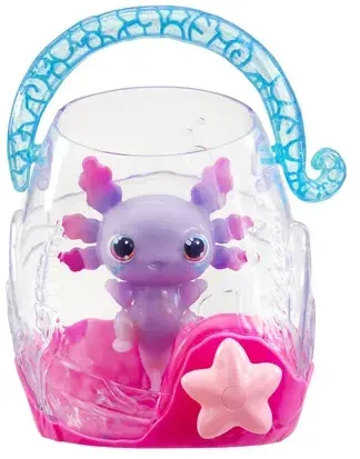 Goliath Toys - Axolotl Bubble Reef