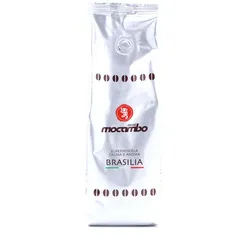 Mocambo Brasilia Espresso Bohnen – Arabica- und Robusta-Bohnen, 250 g