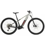 Trek Powerfly+ 6 Gen 5 800 Wh E-Bike Hardtail Diamant 29" lunar silver/mercury L