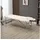 Homcom Massageliege 7 Zonen Klappbar Massagetisch mit Kopfstütze Armlehne höhenverstellbare Aluminium Massagebett Massagebank aus Kunstleder für Spa Salon Tattoo Beige