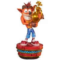 Magni First 4 Figures F4F Crash Team Racing Nitro Fueled - Crash Winner Statue (46cm) (CRASHWST)