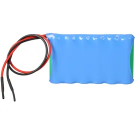 Akkuman Akkupack 1600mAh Kabel offen Akku Volt