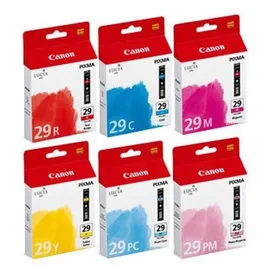 Canon PGI-29 Multipack 