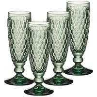 Villeroy & Boch Boston Coloured Sektglas 0,145 l 4 St.