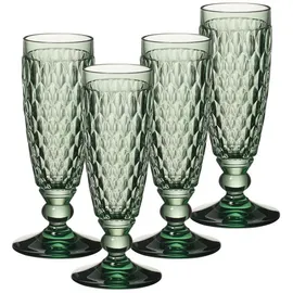 Villeroy & Boch Boston Coloured Sektglas 0,145 l 4 St.