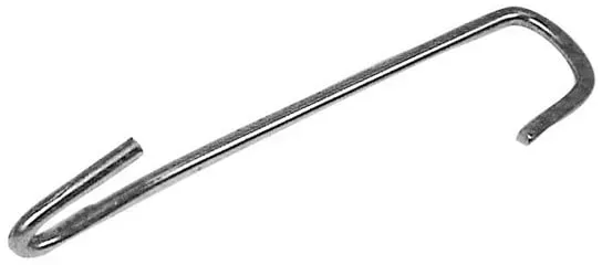Heckklappen-Frischlufthaken 20cm
