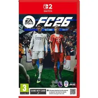 Electronic Arts FC 26 NSW2 AT Software-Schlüssel-Karte