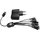 Albrecht Netzteil 6-faches USB-Ladekabel für ATR 100/200/TelMe/Multicom 29930