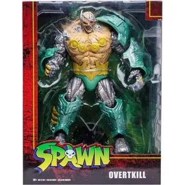 McFarlane Toys Spawn Megafig Actionfigur Overtkill 30 cm