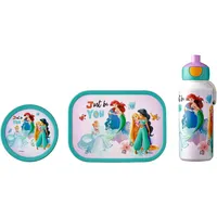 Mepal Lunchset 3-teilig - Disney Princess