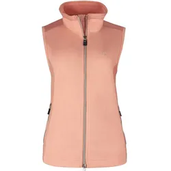 CANYON Damen Weste Sweatweste, peach, 40