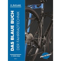Delius Klasing Vlg GmbH Das Blaue Buch der Fahrradtechnik: Taschenbuch von C. Calvin Jones