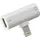Peter Jäckel DUAL ADAPTER Lightning und 3,5mm Klinkenanschluss