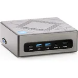 alpha38 it Mini-PC Intel Core i7 10. Gen 4,7 GHz 16 GB RAM 512 GB SSD