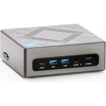 alpha38 it Mini-PC Intel Core i7 10. Gen 4,7 GHz 16 GB RAM 512 GB SSD