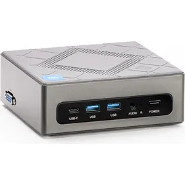 alpha38 it Mini-PC Intel Core i7 10. Gen 4,7 GHz 16 GB RAM 512 GB SSD