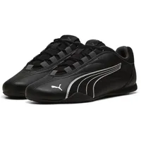 Puma Catch Soleil Damen Schwarz/Silber 41