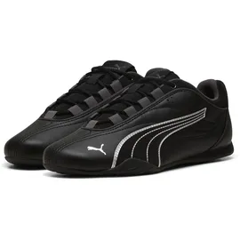 Puma Catch Soleil Damen Schwarz/Silber 41