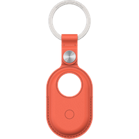 Samsung Braloba Key Ring Case für SmartTag2, Orange